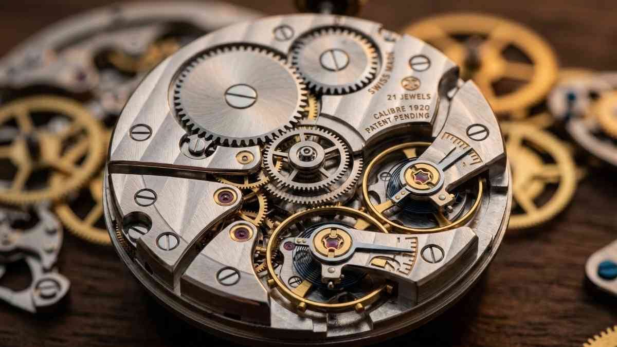 Intricate interlocking mechanisms representing the unique pattern recognition of the neurodivergent mind.